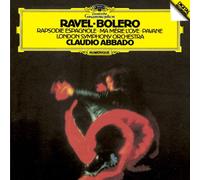 Abbado & Lso - Ravel: Bolero/Rapsodie Espagnol