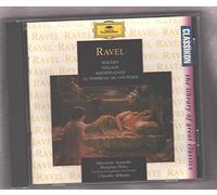 Abbado:Lso - Ravel: Boléro / Tzigane / Shéhérazade / Le Tombeau de Couperin