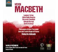 Filarmonica Arturo Toscanini - Giuseppe Verdi: Macbeth