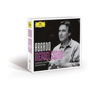 ABBADO - MENDELSSOHN (ABBADO SYMPHONY EDITION) 5 CD NEW BARTHOLDY,FELIX