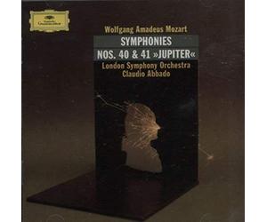 Abbado - Mozart: Symphonien Nr. 40 & 41