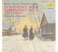 Abbado - Tchaikovsky - Symphonies Nos. 2 & 4