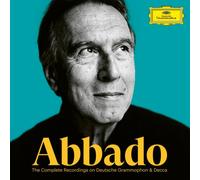 Claudio Abbado - Complete Recordings on Deutsche Grammophon and Decca