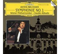 Abbado:Vpo - Symphony No. 1 (Vpo, Abbado) [European Import]