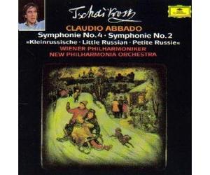 Abbado/Vpo - Tchaikovsky:Syms. 2 & 4