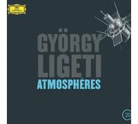 ABBADO/WP/LONDON SINONIETTA/+ - ATMOSPHERES/+ (GYÖRGY LIGETI) CD NEW
