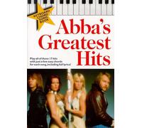 Abba's Greatest Hits - Keyboard Chord Songbook