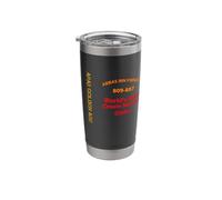 Abbas IBN Firnas World's First Create Manned Glider IBN Stainless Steel Insulated Tumbler