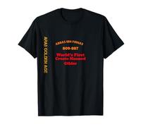 Abbas IBN Firnas World's First Create Manned Glider IBN T-Shirt