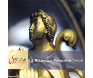 Abbaye De Solesmes - Chant Gregorien - Ascension, Pentecote... [European Import]
