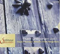Abbaye De Solesmes - Chant Gregorien Vol. 1 [European Import]