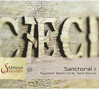 Abbaye De Solesmes - Santoral 2
