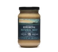ABBCo Natural Beef Bone Broth Concentrate - 390g - Made in Australia from A