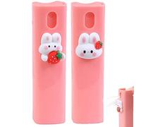 Abbdbd Cute Spray Bottle Mist Sprayer Student Makeup Packing Bottle Household Makeup Water Refill Bottles Spray Bottle