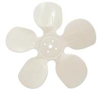 Abbdbd Fridge Condenser Fan Blade Freezer Evaporator Fan Blade Condenser Cooling Blade for Refrigerator Repair Maintenance