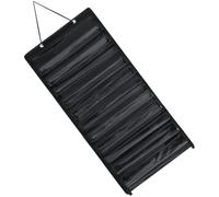 Abbdbd Karate Martial Arts Belts Storage Dust-proof Belts Organizer Bag Martial Arts Taekwondo Belt Display Holder