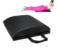 Abbdbd Sit Up Pad Fitness Mat for Motion Ab Exercise, Core Trainer for Relief From Back Pain, Yoga, Gym & Home Workout for Men and Women