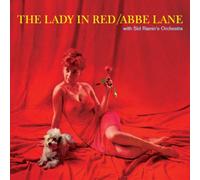 ABBE LANE - Lady in Red