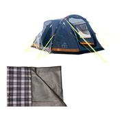 Abberley Xl Breeze® - 4 Berth Inflatable Tent