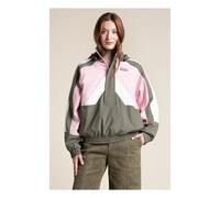 Abbesses waterproof jacket Khaki S