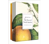 Abbeville Press The Trees of North America: A Detailed Notes notecard set