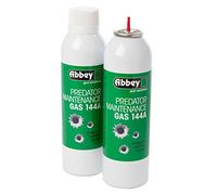 Abbey 2x Predator 144A BB Gun Gas 270ml