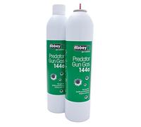 Abbey 2x Predator 144A BB Gun Gas 700ml