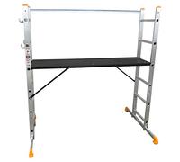 Abbey 5 Way Multi Purpose Platform And Scaffold Combination Ladder