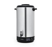 Klarstein Hot Water Dispensers for Kitchen Fast Boil, 60L Large Instant Hot Water Dispenser Urn, Electric Hot Water Dispenser w/Tap for Tea, 2500W Stainless Steel Boiler Dispenser