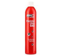 Abbey Airsoft Gas, Oils, Grease & Cleaning - Predator Ultra/144a, Anti Fog, Rifle Oil, Silicone, Blu Gel, Wipes, Lube & More (Abbey Predator Ultra Gas (Red - 700ml))