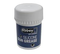 Abbey Airsoft Gas, Oils, Grease & Cleaning - Predator Ultra/144a, Anti Fog, Rifle Oil, Silicone, Blu Gel, Wipes, Lube & More (Abbey Silicone Gun Grease (20ml - Pot))