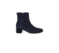 Gabor Abbey Suede Ankle Boots, Atlantic