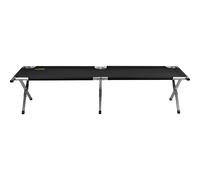 Abbey Camp® Camping Bed Bretagne-200 XL