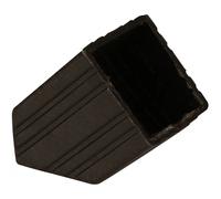 Abbey Camp® Camping Bed Leg Caps 21CE TU