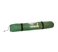 Abbey Camp® Camping Bed Transport Bag 21CE Vert TU