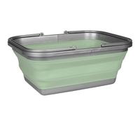 Abbey Camp® Cleaning Bucket Annency-016 Vert 16 L
