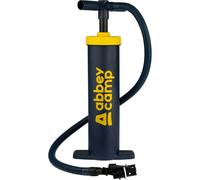 Abbey Camp® Double Action Hand Pump Bell 2 L