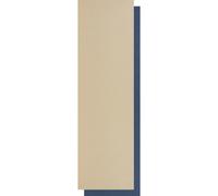 Abbey Camp® Double Layer Nap Mat Nice-060 200x60 cm