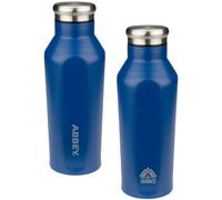 Abbey Camp® Double Wall Water Bottle Godafoss 0,35 L