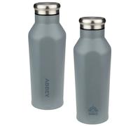 Abbey Camp® Double Wall Water Bottle Godafoss 0,35 L