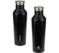 Abbey Camp® Double Wall Water Bottle Godafoss 0,48 L