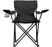 Abbey Camp® Folding Chair Verona-080 50x50x80 cm