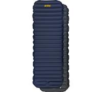 Abbey Camp® Inflatable Sledge Stmoritz-070 Bleu 9 cm