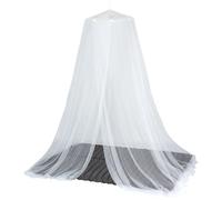Abbey Camp® Mosquito Net for 2 People Borneo-1260 Blanc 1260 cm²