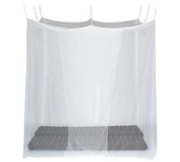 Abbey Camp® Mosquito Net for 2 People Hanoi-800 Blanc 200x200x200 cm