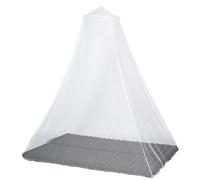 Abbey Camp® Mosquito Net for 2 People Manilla-900 Blanc TU