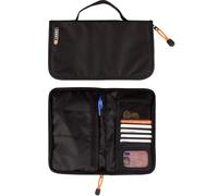 Abbey Camp® Passport Holder Newyork-070 Noir TU