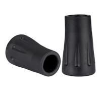 Abbey Camp® Ski Touring Pole Accessories Huaraz-002 Noir TU