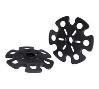 Abbey Camp® Snow Disc for Trekking Pole Sapporo-002 Noir TU