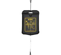 Abbey Camp® Solar Shower Talloires-020 Noir TU